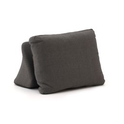 + 15% kassakorting | Rugleuning incl. kussen t.b.v. Bellagio San Lupo lounge tuinbank 2-zits links/rechts 253cm - Laagste prijsgarantie!
