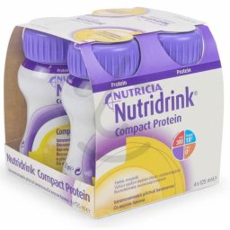 Nutridrink Compact Protein Banaan