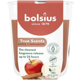 Bolsius True Scents Apple Cinnamon
