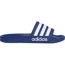 Adidas - maat 42 - Sportswear adilette Shower Badslippers - Heren - Blauw