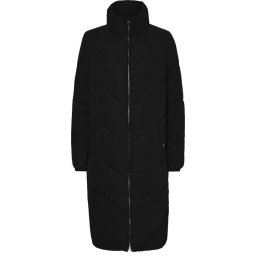 VERO MODA - mt M - VMGISELLE LONG PADDED JACKET COL Dames Jas
