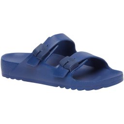 Scholl - maat 45- Bahia Eva Slippers Heren