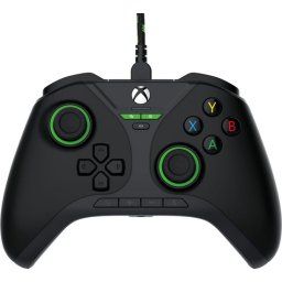 Snakebyte Pro X - Officiële Gelicenseerde Controller - RGB - Zwart - Xbox Series X|S & PC