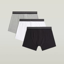 Button Boxershort Set van 3 - Meerkleurig - Heren