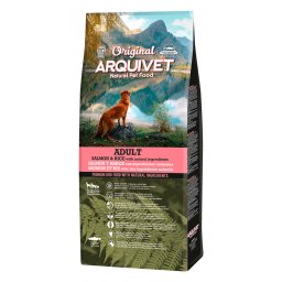 12 kg Arquivet Original Dog Adult Zalm droog hondenvoer