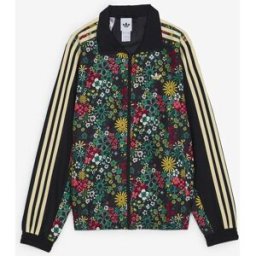 ADIDAS ORIGINALS adidas Track Top Liberty Zwart/meerkleurig Unisex 11/12ans