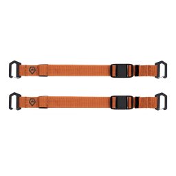 WANDRD Premium Accessory Strap Sedona Orange V2