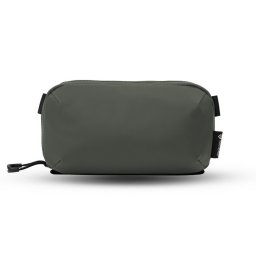 WANDRD Tech Pouch Small Wasatch Green