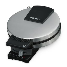 Cloer 289ESR Wafelmaker Zwart