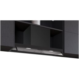 Siemens LJ85BCC60 Afzuigkap geïntegreerd Zwart