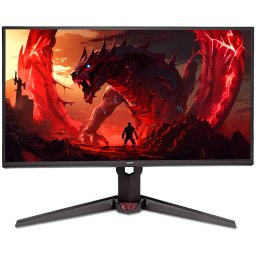 Acer Nitro XV240YP6bipr Monitor Zwart