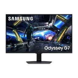 Samsung Odyssey G7 LS27FG702EUXEN Monitor Zwart