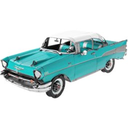1957 Chevrolet Bel Air Color Bouwpakket