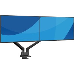 Iiyama DS4002C-B1 monitor arm zwart