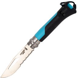 Opinel VRI N°08 Outdoor Sport sea/moutain - Zakmes