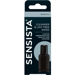 Sensista Cleanser & Lint-Free Wipes