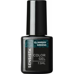Sensista Color Gel Glimmery Greens