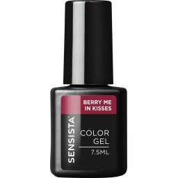 Sensista Color Gel Berry Me In Kisses