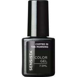 Sensista Color Gel Coffee in the Morning