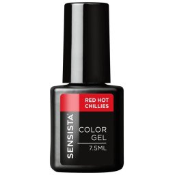 Sensista Color Gel Red Hot Chillies