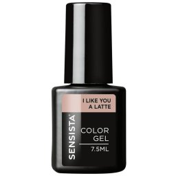 Sensista Color Gel I Like You A Latte