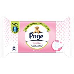 Page Sensitive Vochtig Toiletpapier