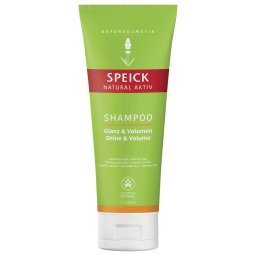 Speick Natural Aktiv Shampoo Shine & Volume