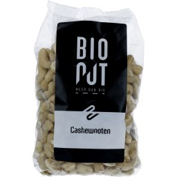 BioNut Biologische Cashewnoten
