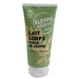 Aleppo Soap Fleur de Jasmin Bodylotion
