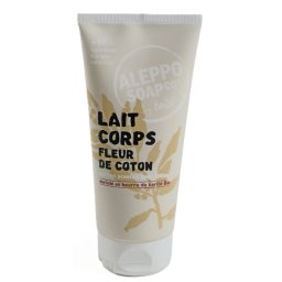 Aleppo Soap Fleur de Coton Bodylotion