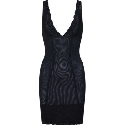 MAGIC Bodyfashion - Maat S - Super Control Jurk - Zwart