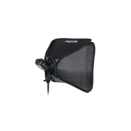 Godox S-bracket Bowens + Softbox 60x60cm + Grid
