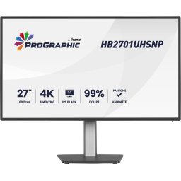Iiyama ProGraphic HB2701UHSNP-B1 monitor