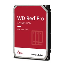 WD Red Pro 6TB WD6005FFBX