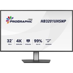 Iiyama ProGraphic HB3201UHSNP-B1 monitor