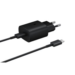 Samsung 25W USB-C lader + kabel