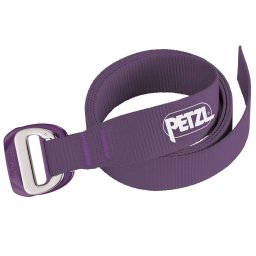 PETZL Belt purple - Riem