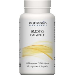 Nutramin Emotio Balance Capsules
