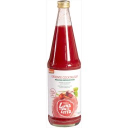 LunaeTerra Groente Cocktailsap Melkzuur Gefermenteerd
