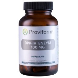 Proviform DPP-IV Enzym 100mg Capsules