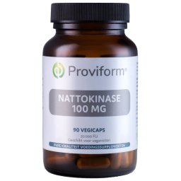 Proviform Nattokinasine 100mg Vegicaps