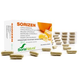 Soria Natural 32C Sorizen Capsules 60st