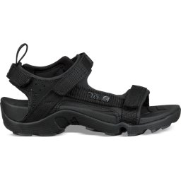 Teva - maat 29/30 - Tanza Kids Wandelsandalen - Zwart