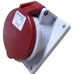 MENNEKES 1746 CEE-wandcontactdoos 32 A 5-polig 400 V 1 stuk(s)