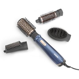 BaByliss Style Pro 1000 AS965E Föhnborstel - Multistyler met 4 opzetstukken - Roterende 50mm opzetbo