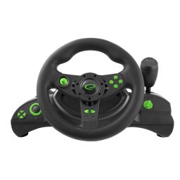 Esperanza EGW102 NITRO - GAMING WHEEL PC/PS3