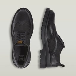 Blake BRQ Denim Schoenen - Zwart - Heren