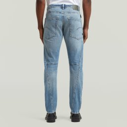 Contor Slim Jeans - Lichtblauw - Heren
