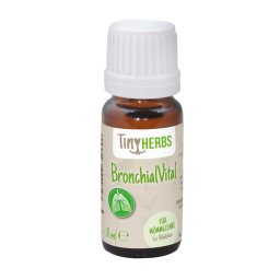 10ml Tiny Herbs BronchialVital klein dier