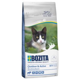 2kg Feline Outdoor & Active Bozita Kattenvoer
